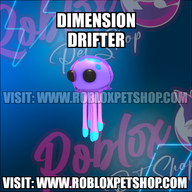 Dimension Drifter NO POTION Adopt Me