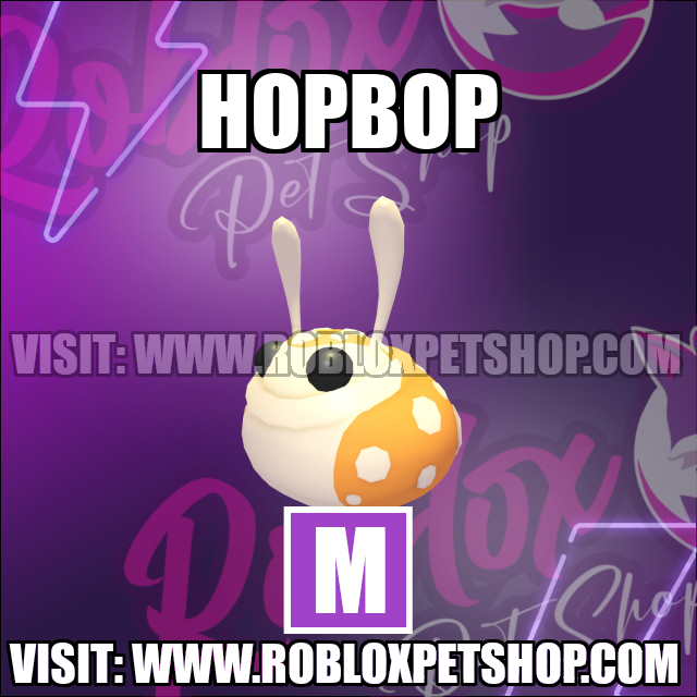 Hopbop MEGA Adopt Me