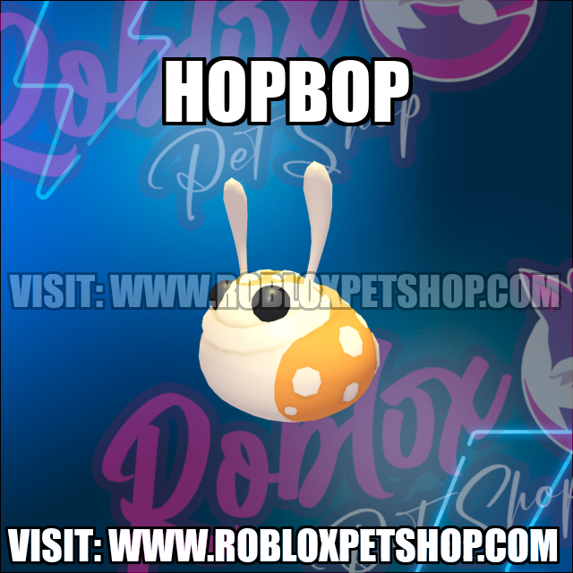 Hopbop NO POTION Adopt Me