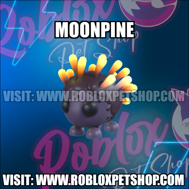 Moonpine NO POTION Adopt Me