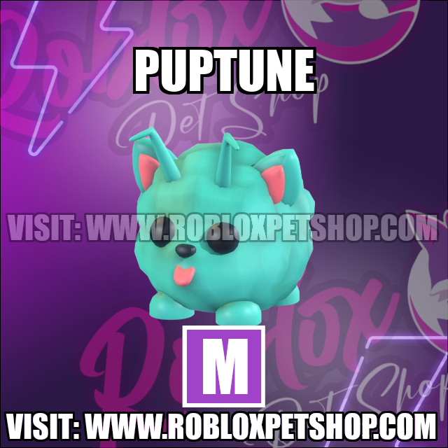 Puptune MEGA Adopt Me