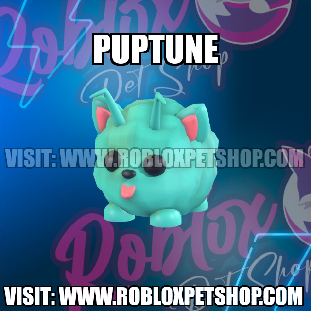 Puptune NO POTION Adopt Me