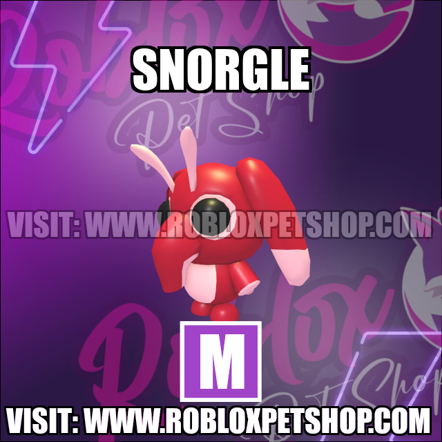 Snorgle MEGA Adopt Me