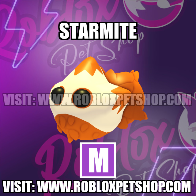 Starmite MEGA Adopt Me