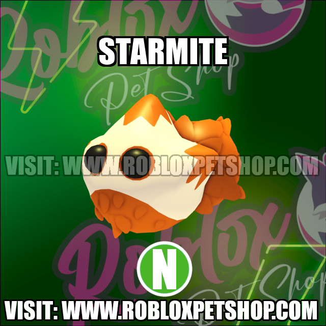 Starmite NEON Adopt Me