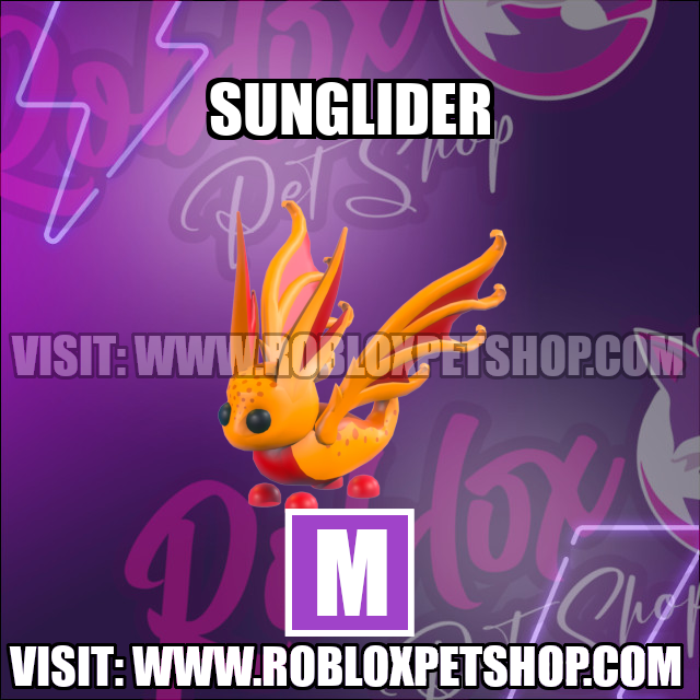 Sunglider MEGA Adopt Me