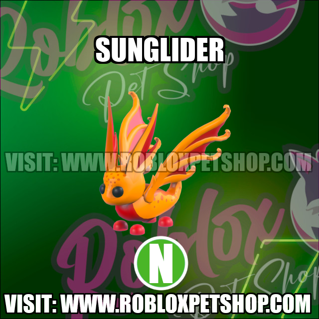 Sunglider NEON Adopt Me