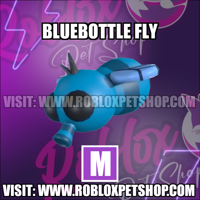 Bluebottle Fly MEGA Adopt Me