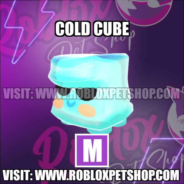 Cold Cube MEGA Adopt Me