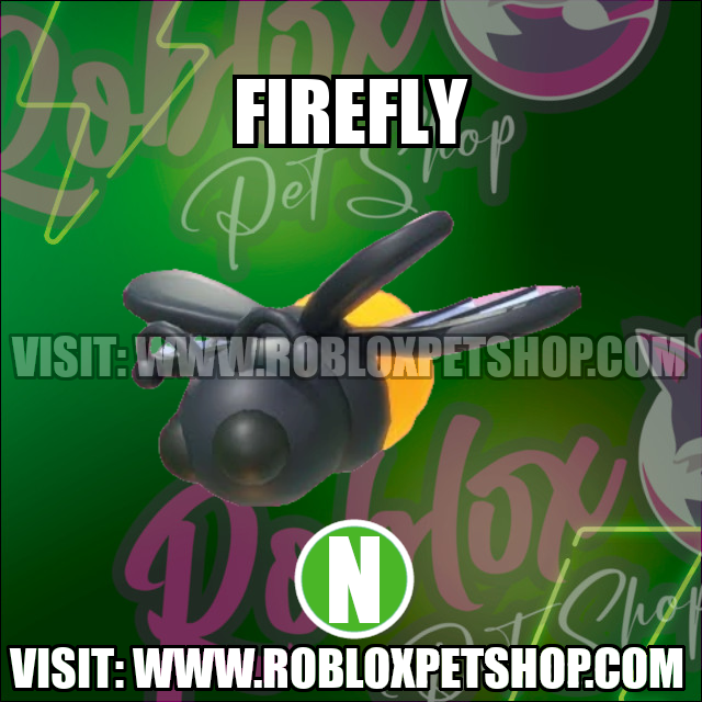 Firefly NEON Adopt Me