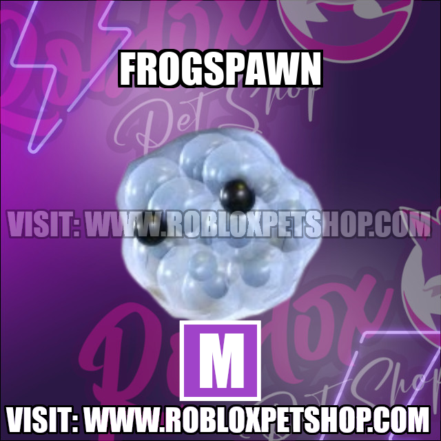 Frogspawn MEGA Adopt Me