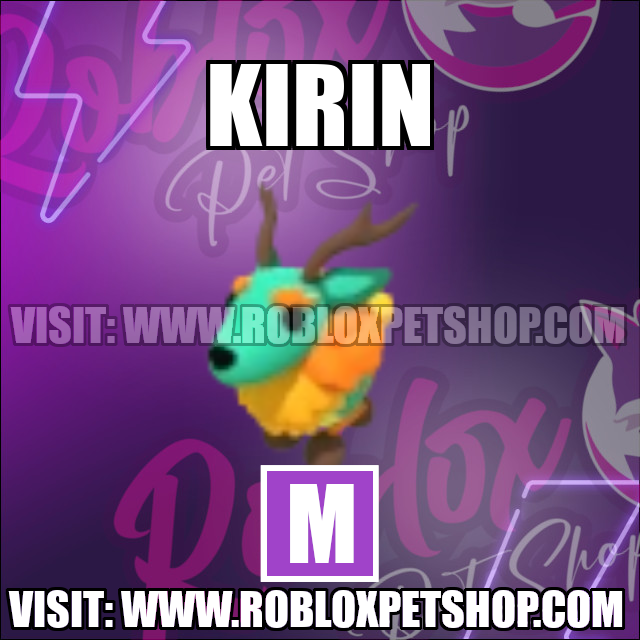 Kirin MEGA Adopt Me