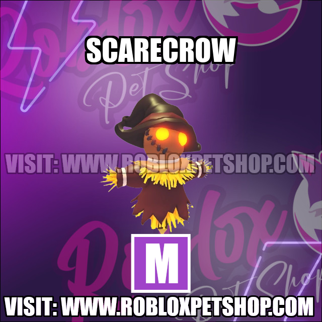 Scarecrow MEGA Adopt Me