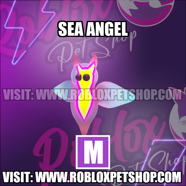 Sea Angel MEGA Adopt Me