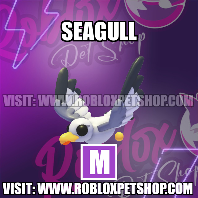 Seagull MEGA Adopt Me