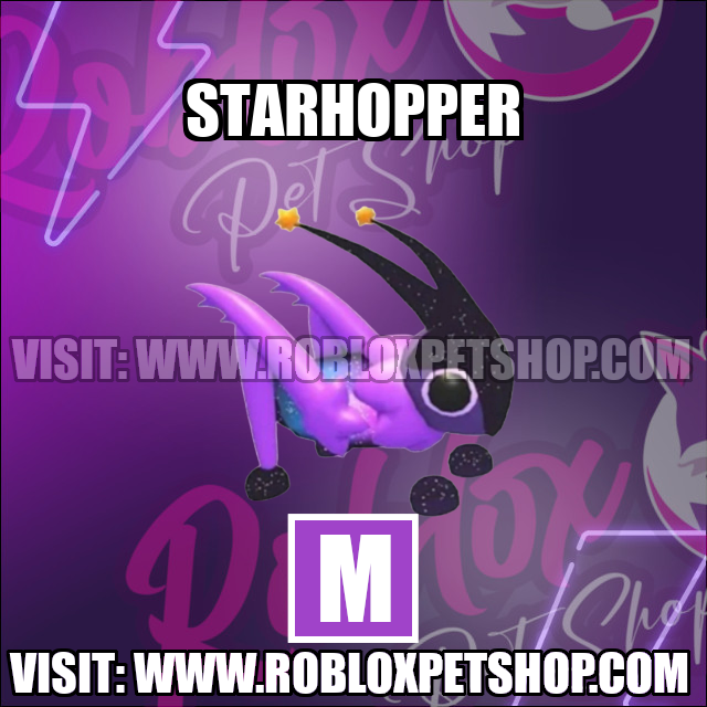 Starhopper MEGA Adopt Me